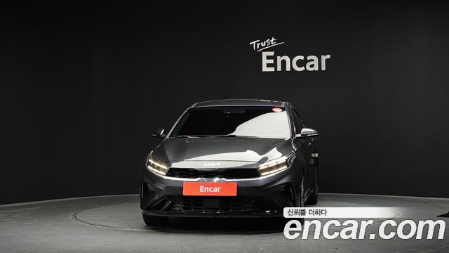 Kia K3 из Кореи Encar