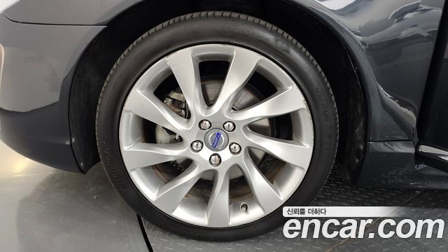 Volvo S80 из Кореи Encar