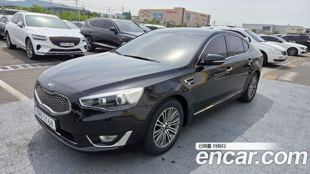 Kia K7 2.4 GDI Prestige — пробег 185 945 км — фото 1 из 5