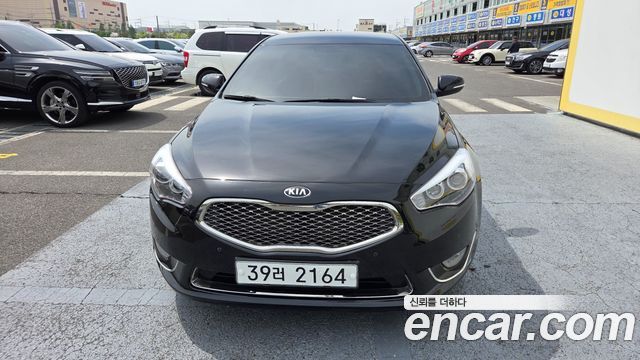 Kia K7 2.4 GDI Prestige — пробег 185 945 км — фото 3 из 5