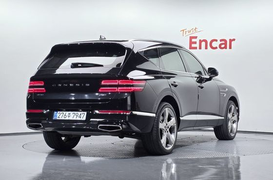 Genesis GV80 3.5T Gasoline AWD — пробег 28 217 км — фото 2 из 5