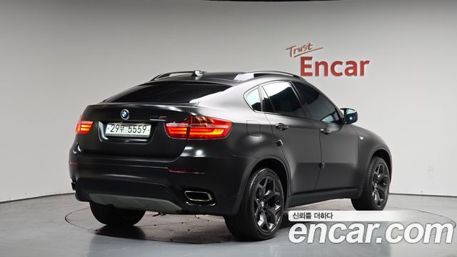 BMW X6 из Кореи Encar