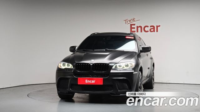 BMW X6 из Кореи Encar