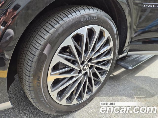 Hyundai Palisade HEV 2.5T 2WD 7-Seater Calligraphy — пробег 10 500 км — фото 5 из 5