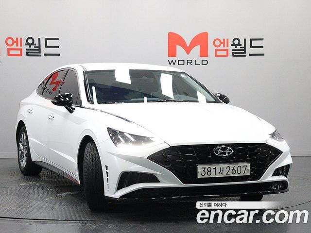 Hyundai Sonata 2.0 Modern — пробег 111 565 км — фото 2 из 5