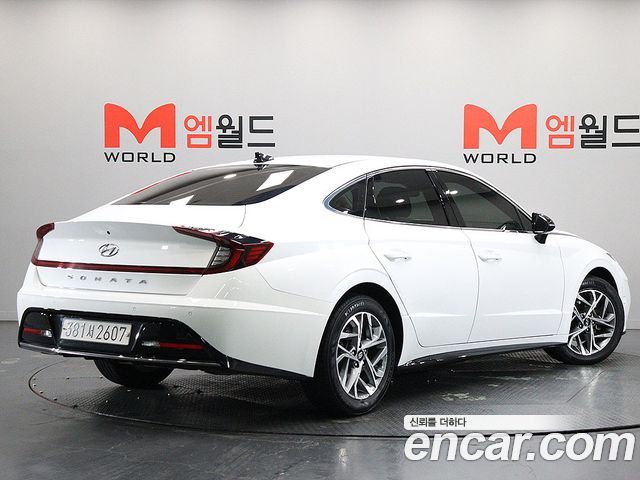 Hyundai Sonata 2.0 Modern — пробег 111 565 км — фото 3 из 5