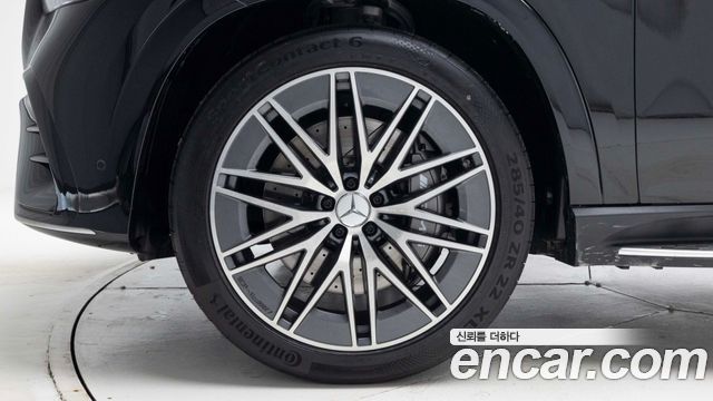 Mercedes-Benz GLE-Class из Кореи Encar