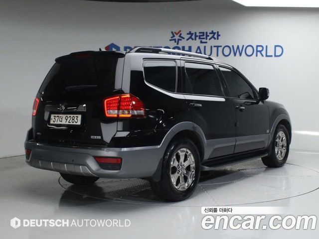 Kia Mohave из Кореи Encar