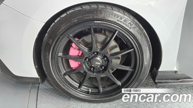 Hyundai i30 из Кореи Encar
