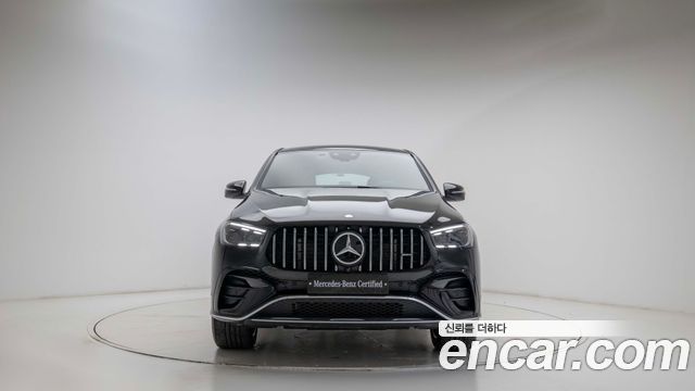 Mercedes-Benz GLE-Class из Кореи Encar