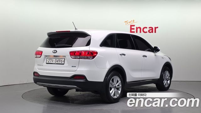 Kia Sorento Diesel 2.0 2WD Luxury — пробег 67 206 км — фото 2 из 5