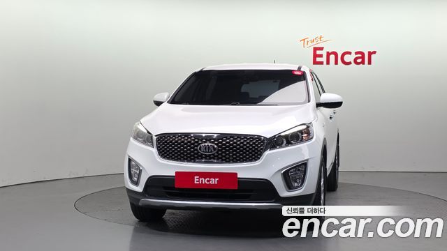 Kia Sorento Diesel 2.0 2WD Luxury — пробег 67 206 км — фото 3 из 5