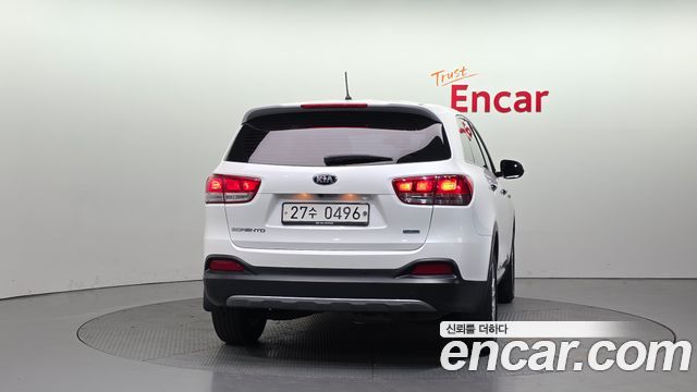 Kia Sorento Diesel 2.0 2WD Luxury — пробег 67 206 км — фото 4 из 5