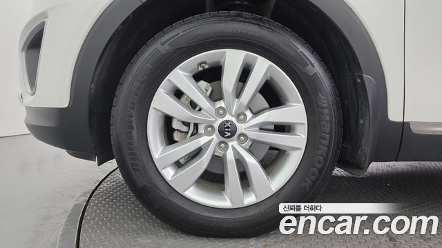 Kia Sorento Diesel 2.0 2WD Luxury — пробег 67 206 км — фото 5 из 5