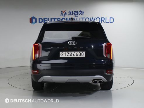 Hyundai Palisade Gasoline 3.8 2WD Prestige — пробег 26 871 км — фото 3 из 5