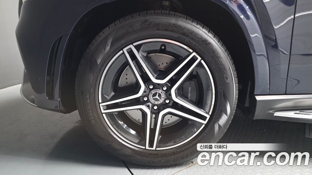 Mercedes-Benz GLE-Class из Кореи Encar