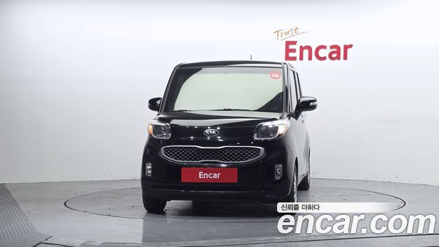 Kia RAY Luxury — пробег 93 905 км — фото 3 из 5