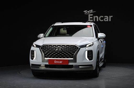 Hyundai Palisade Diesel 2.2 2WD Calligraphy — пробег 89 834 км — фото 3 из 5