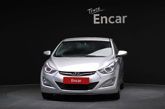 Hyundai AVANTE 1.6 GDi Modern Standard — пробег 135 949 км — фото 3 из 5