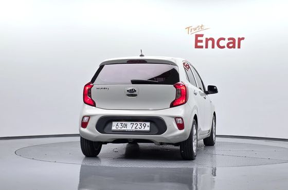 Kia morning Luxury — пробег 102 835 км — фото 4 из 5