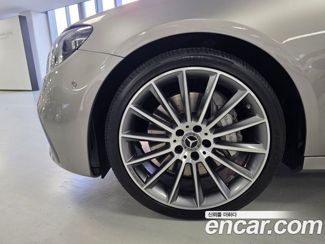 Mercedes-Benz E-Class E350 4MATIC AMG Line Edition — пробег 90 663 км — фото 5 из 5