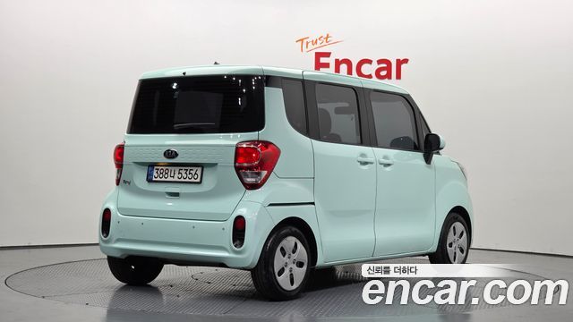 Kia RAY Standard — пробег 79 787 км — фото 2 из 5