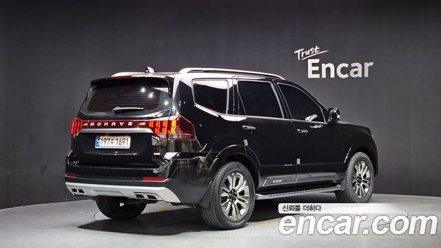 Kia Mohave из Кореи Encar