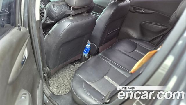 Chevrolet (Daewoo) Spark Premier — пробег 94 000 км — фото 4 из 5