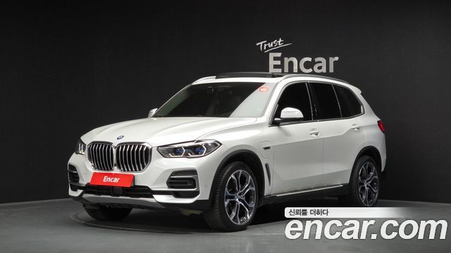 BMW X5 из Кореи Encar