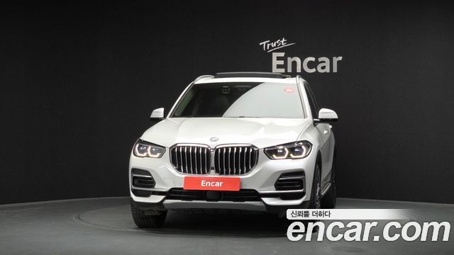 BMW X5 из Кореи Encar