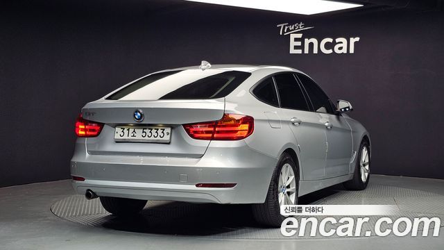 BMW Gran Turismo из Кореи Encar