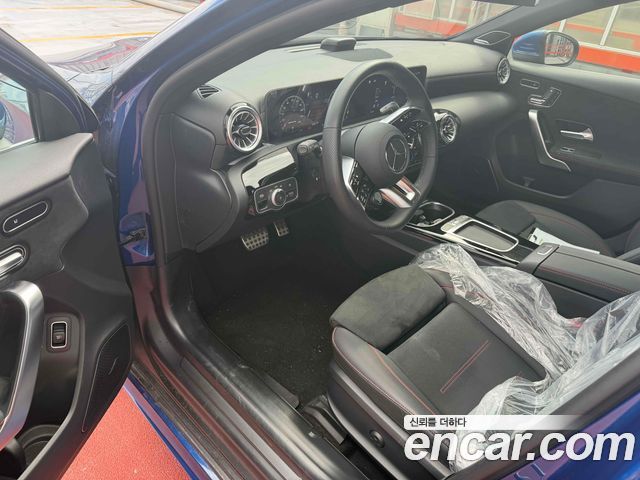 Mercedes-Benz A-Class из Кореи Encar