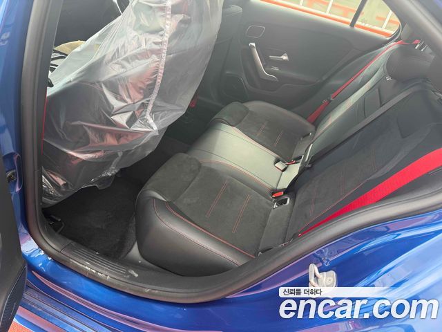 Mercedes-Benz A-Class из Кореи Encar