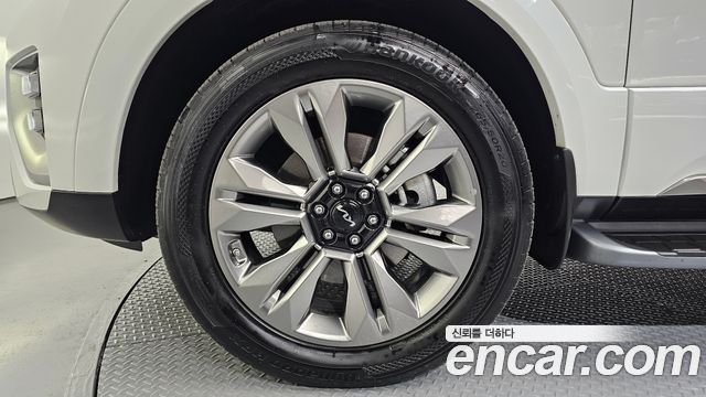 Kia Mohave из Кореи Encar