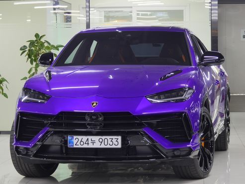 Lamborghini Urus 4.0 V8 S — пробег 6 400 км — фото 1 из 5