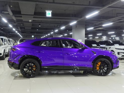 Lamborghini Urus 4.0 V8 S — пробег 6 400 км — фото 2 из 5