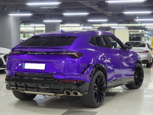 Lamborghini Urus 4.0 V8 S — пробег 6 400 км — фото 3 из 5
