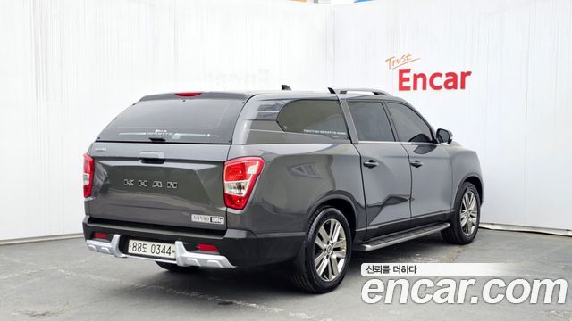 Ssangyong Rexton Diesel 2.2 4WD Professional X (5-Link) — пробег 148 088 км — фото 2 из 5