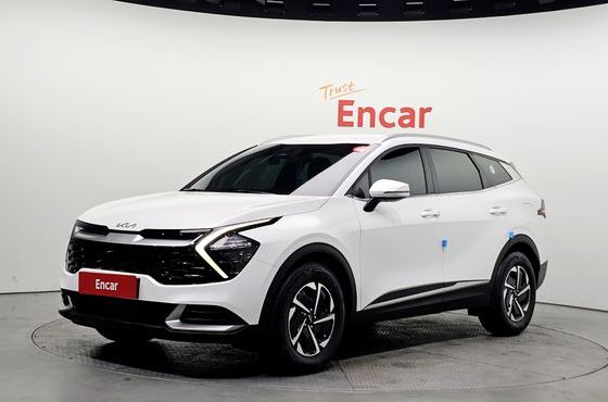 Kia Sportage Prestige 2WD — пробег 110 940 км — фото 1 из 5