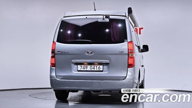 Hyundai Starex из Кореи Encar