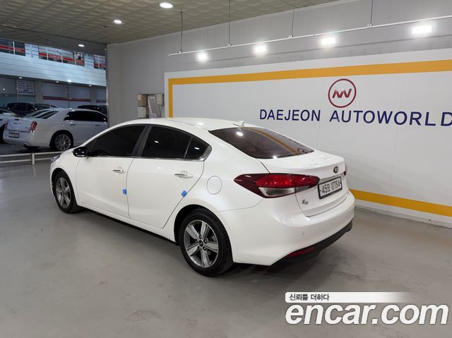 Kia K3 Prestige Special — пробег 161 730 км — фото 3 из 5