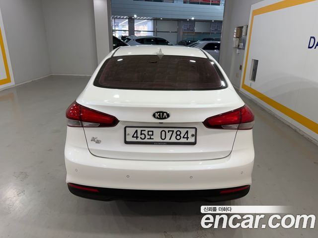 Kia K3 Prestige Special — пробег 161 730 км — фото 4 из 5