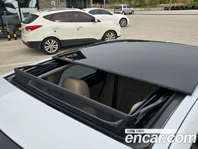 Jaguar XF из Кореи Encar