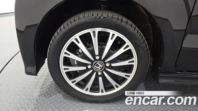 Honda N-BOX из Кореи Encar