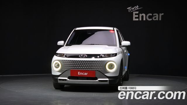Hyundai Casper из Кореи Encar