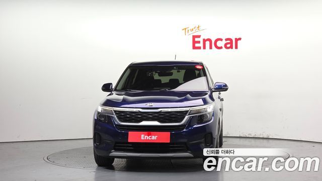 Kia Seltos Gasoline 1.6 Turbo 2WD Prestige — пробег 100 803 км — фото 3 из 5