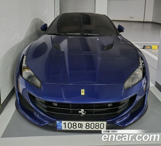 Ferrari Portofino 3.9 V8 — пробег 15 238 км — фото 3 из 5