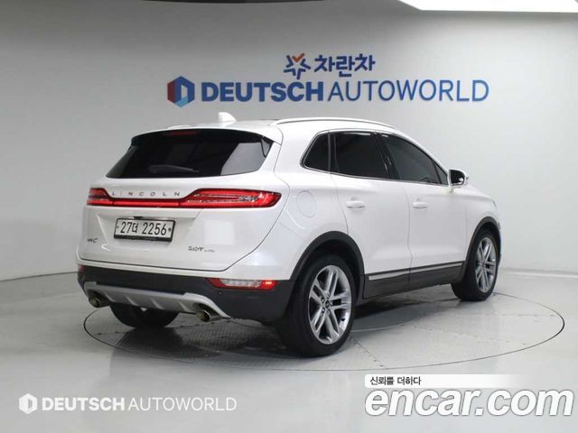 Lincoln MKC 2.0 AWD — пробег 87 359 км — фото 2 из 5