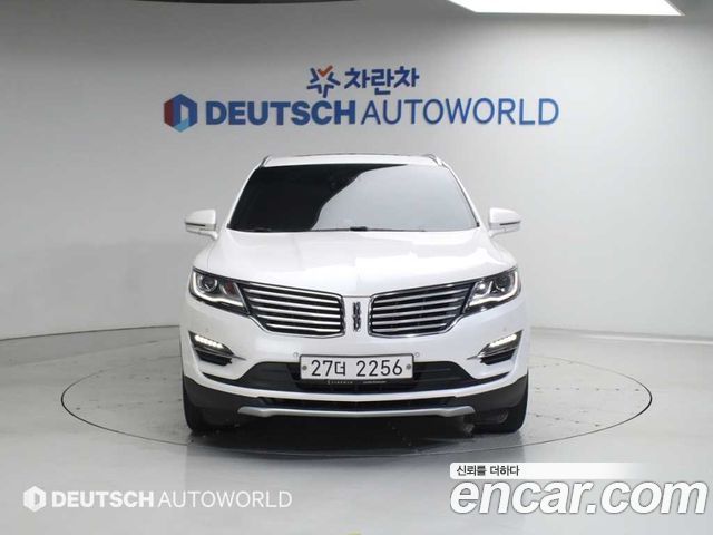 Lincoln MKC 2.0 AWD — пробег 87 359 км — фото 3 из 5