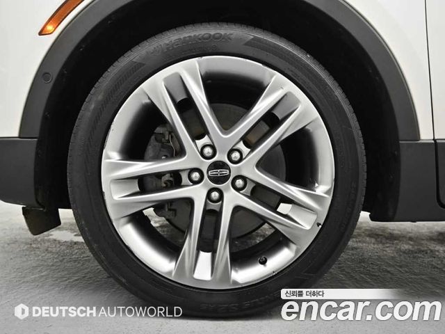 Lincoln MKC 2.0 AWD — пробег 87 359 км — фото 5 из 5
